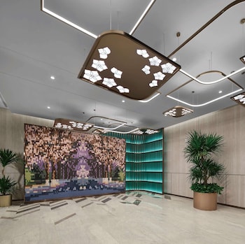 hilton garden inn beijing yizhuang