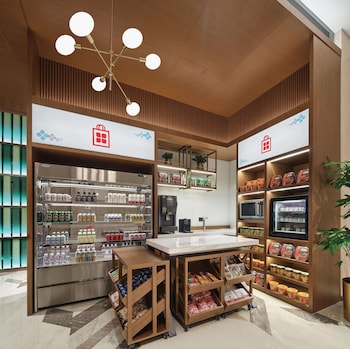 hilton garden inn beijing yizhuang