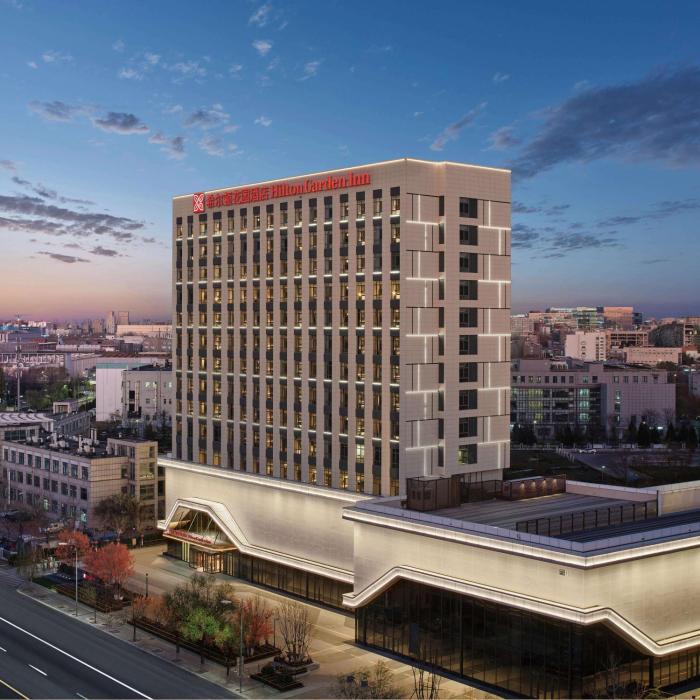 hilton garden inn beijing yizhuang