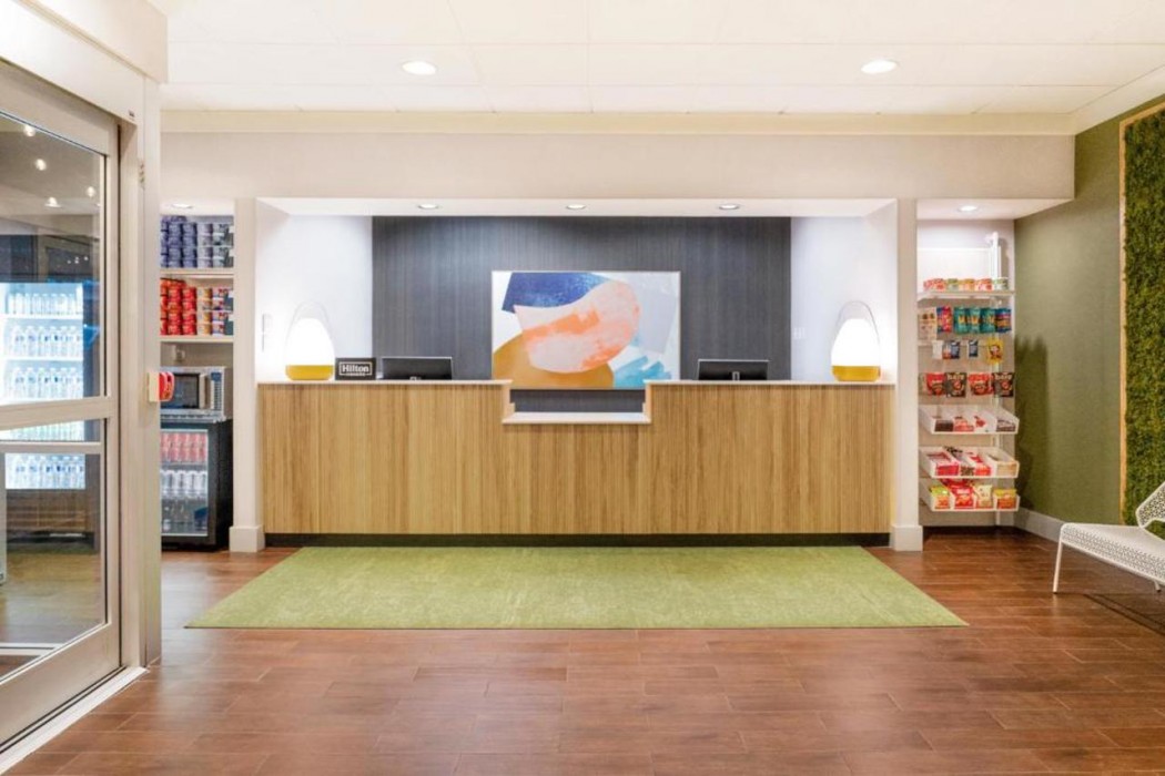 spark by hilton hershey near the park