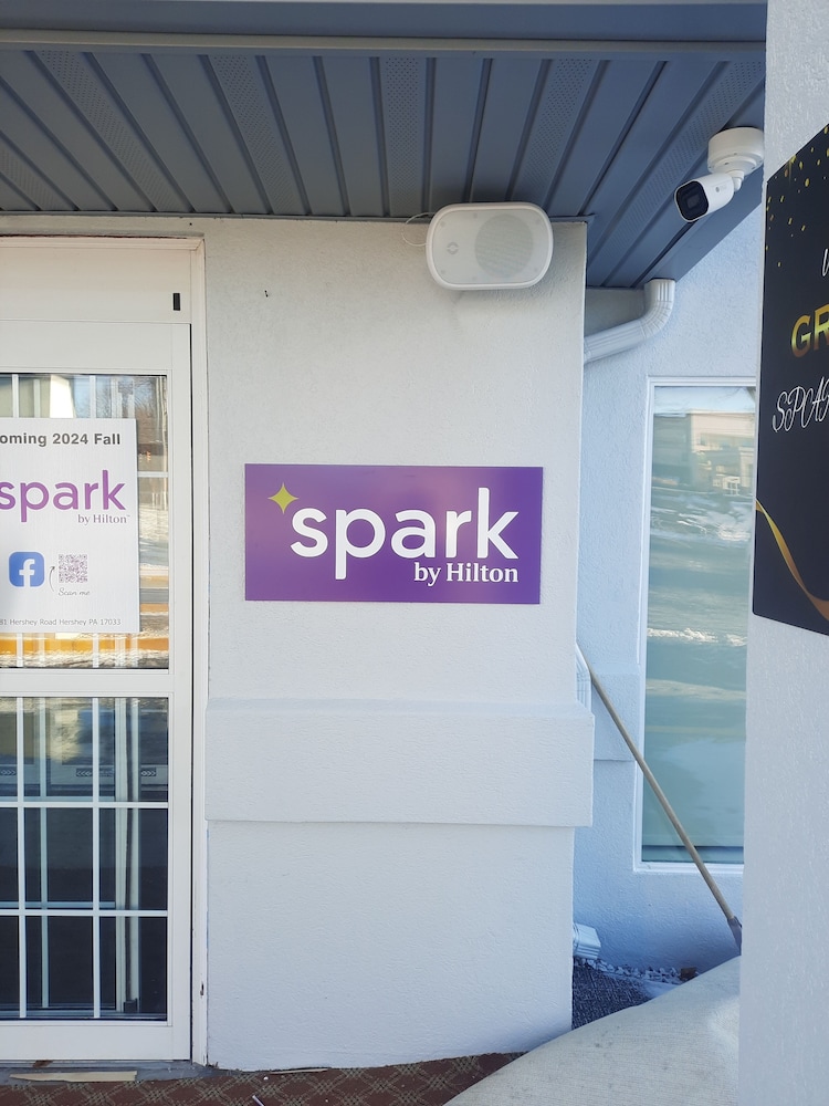 spark by hilton hershey near the park