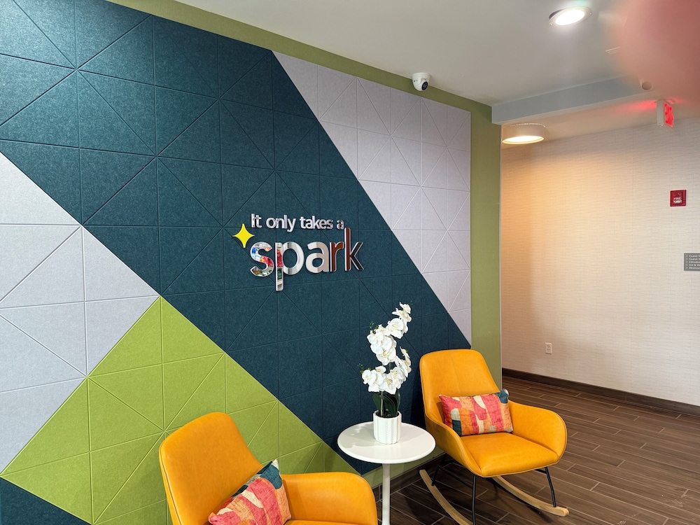 spark by hilton hershey near the park