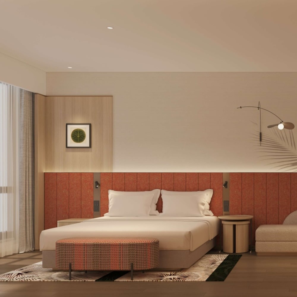 hilton garden inn jinan olympic sports center
