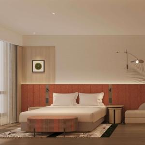 hilton garden inn jinan olympic sports center