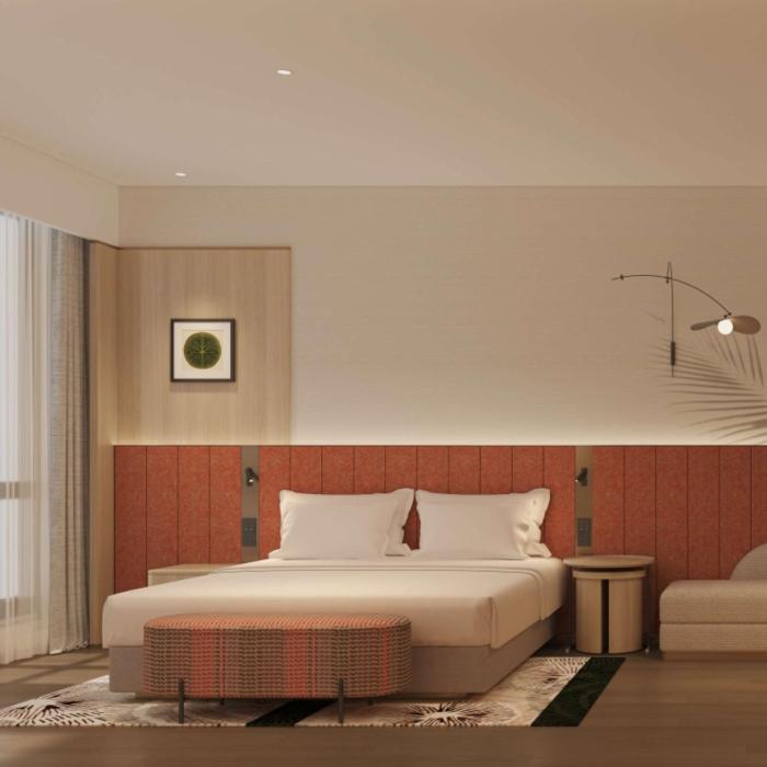 hilton garden inn jinan olympic sports center