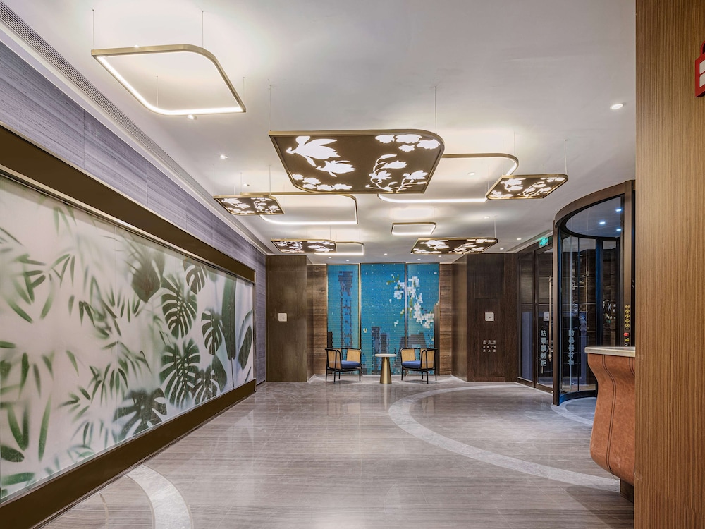 hilton garden inn beijing guomao