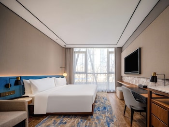 hilton garden inn beijing guomao