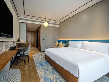 hilton garden inn beijing guomao