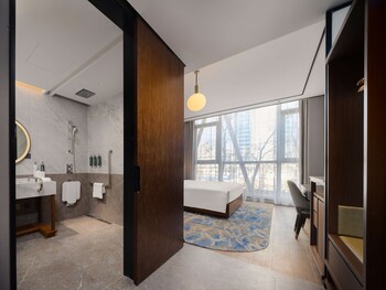 hilton garden inn beijing guomao