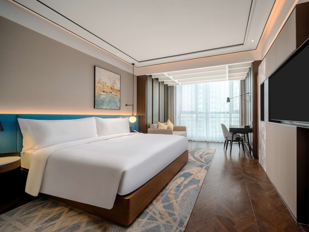 hilton garden inn beijing guomao