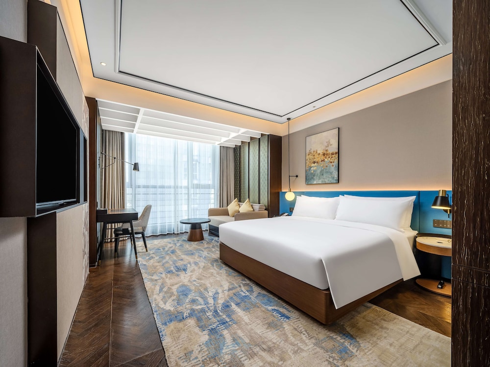 hilton garden inn beijing guomao