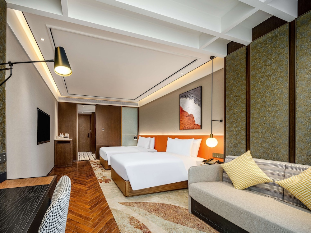 hilton garden inn beijing guomao