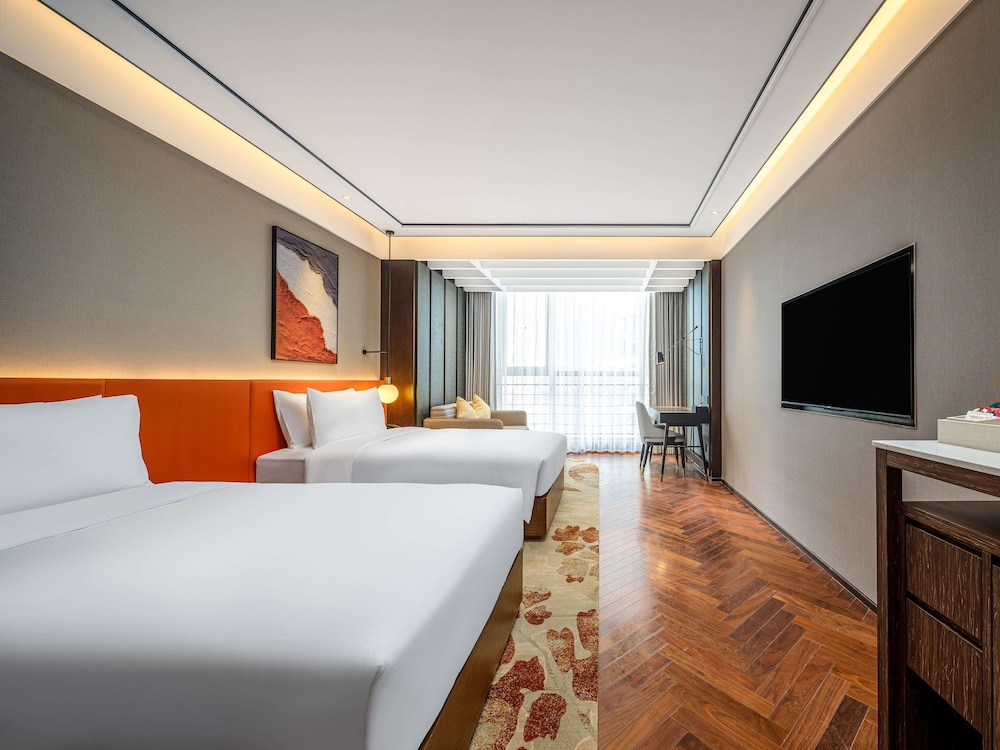 hilton garden inn beijing guomao