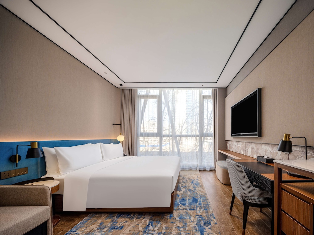 hilton garden inn beijing guomao