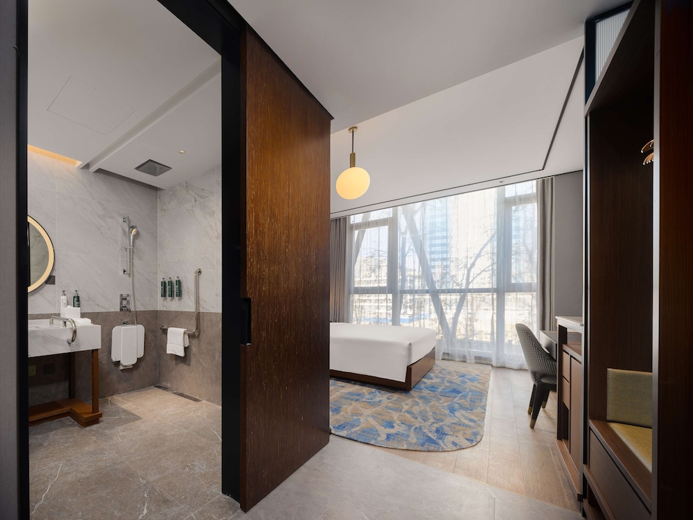 hilton garden inn beijing guomao