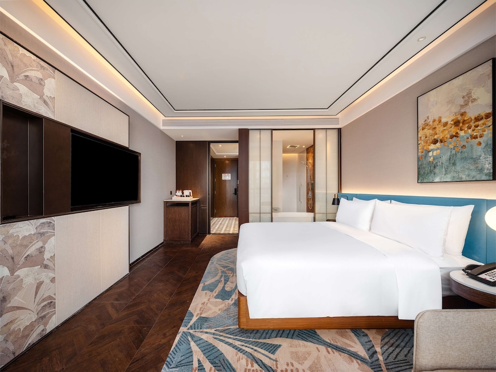 hilton garden inn beijing guomao