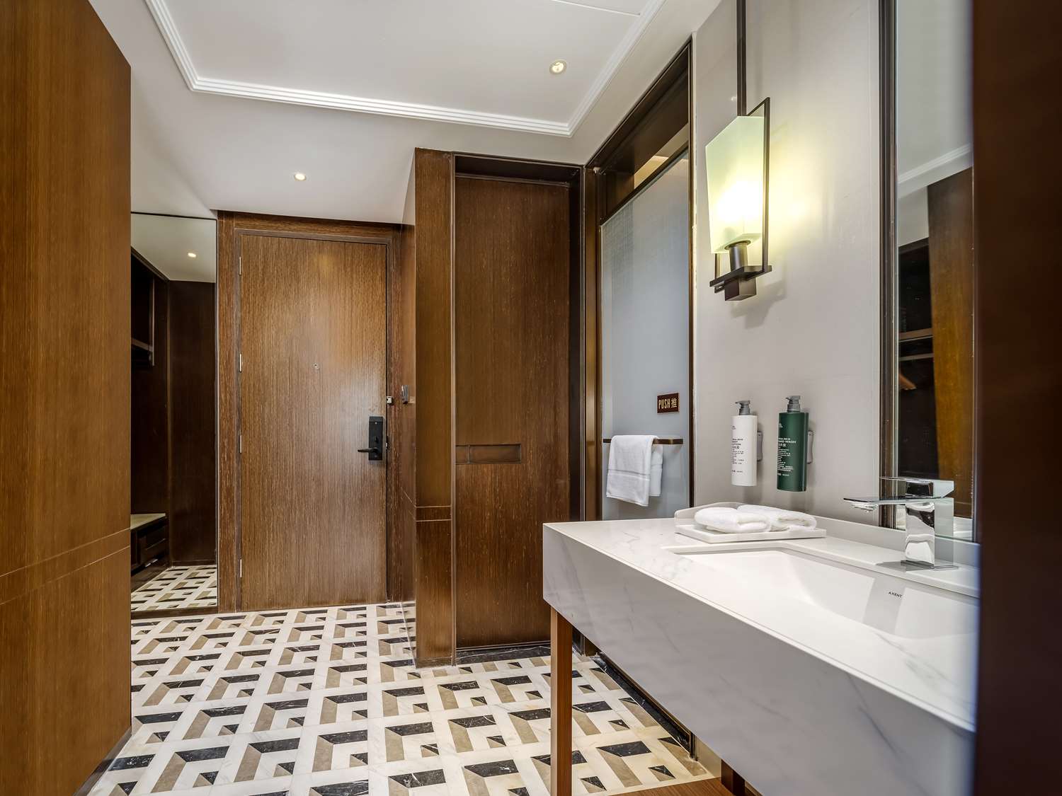 hilton garden inn beijing guomao