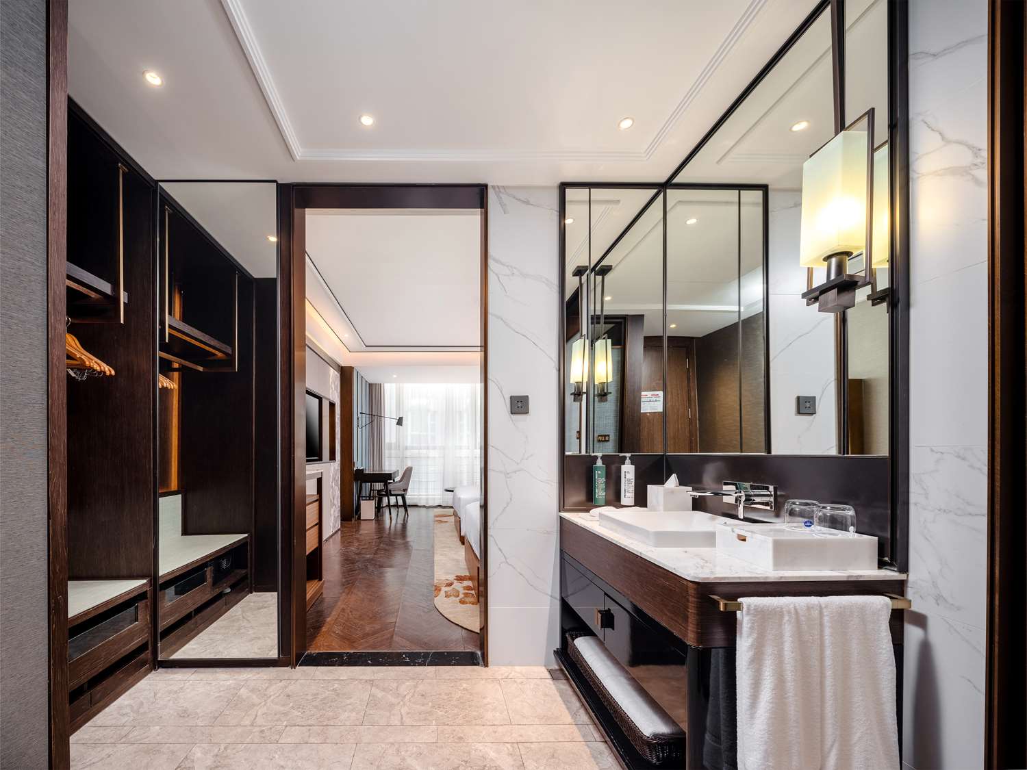 hilton garden inn beijing guomao