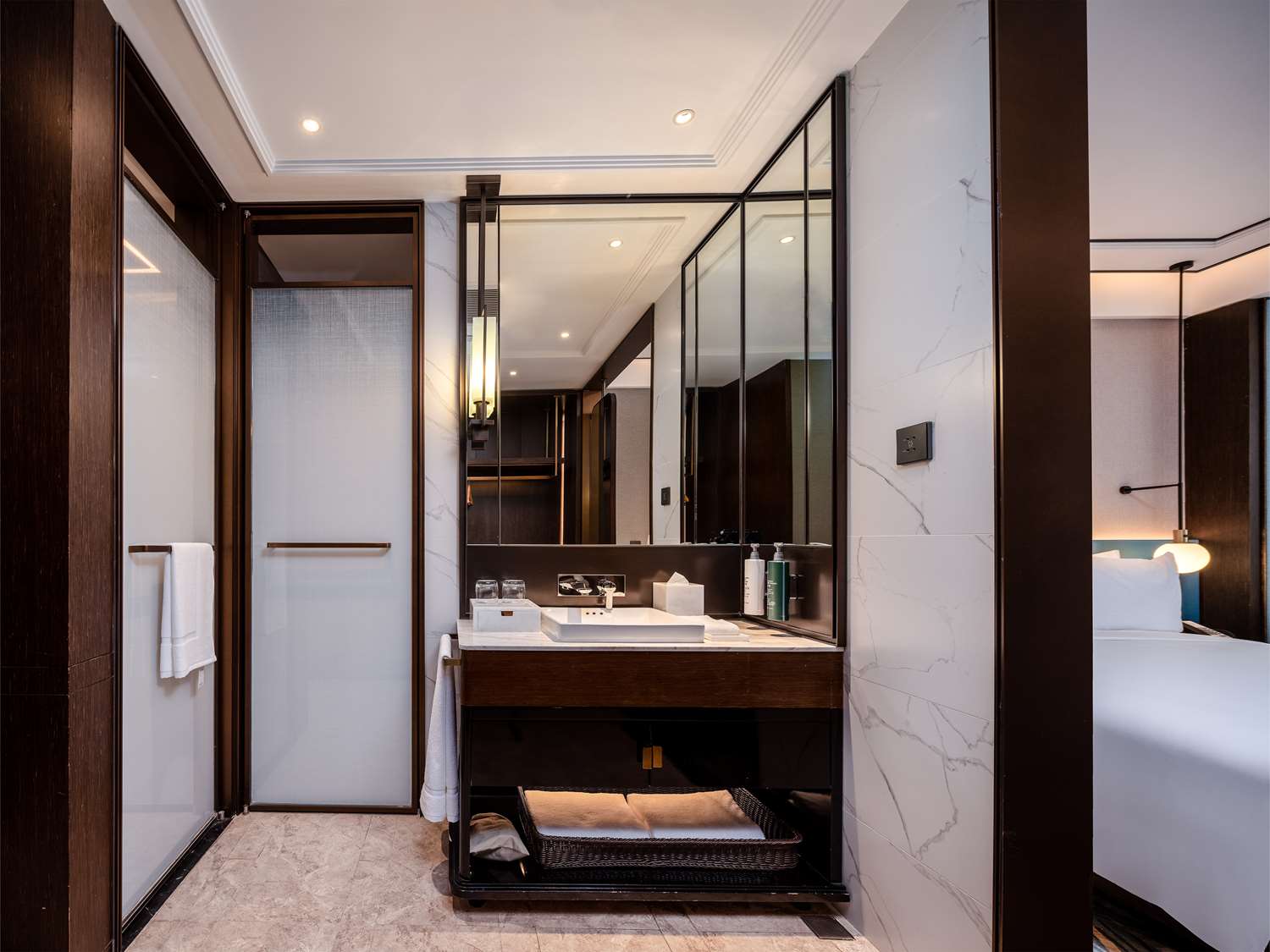 hilton garden inn beijing guomao
