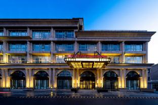hilton garden inn beijing guomao