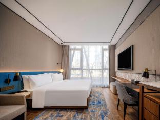 hilton garden inn beijing guomao