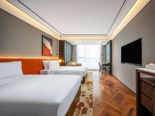 hilton garden inn beijing guomao