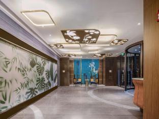 hilton garden inn beijing guomao