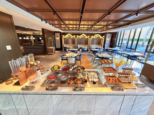hilton garden inn beijing guomao