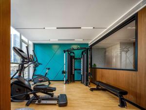hilton garden inn beijing guomao