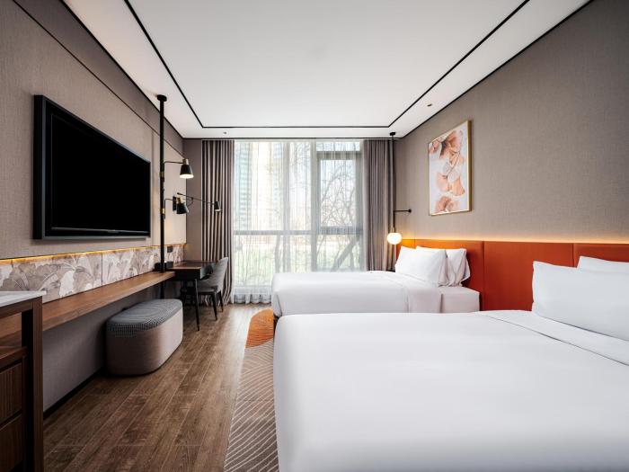 hilton garden inn beijing guomao