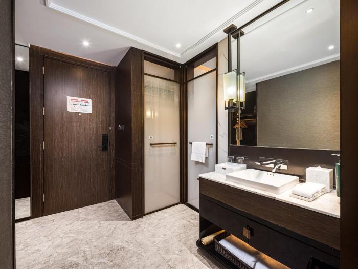 hilton garden inn beijing guomao