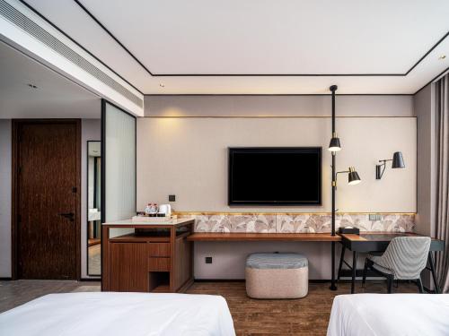 hilton garden inn beijing guomao