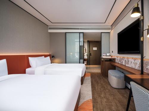 hilton garden inn beijing guomao