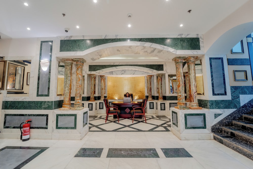 the temple hotel luxor