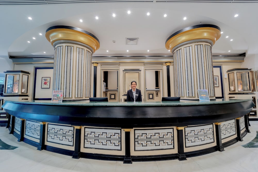 the temple hotel luxor