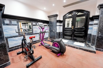 the temple hotel luxor