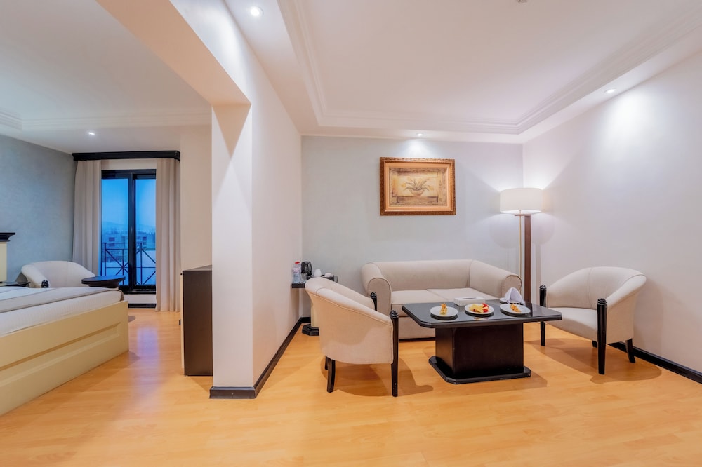 the temple hotel luxor