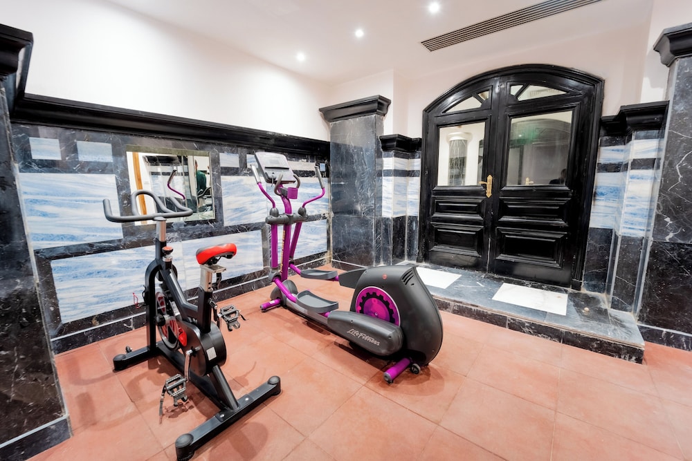 the temple hotel luxor