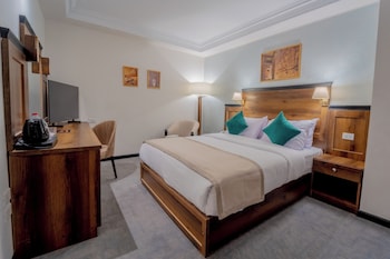 the temple hotel luxor