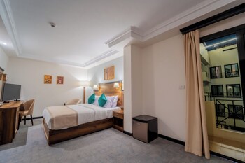 the temple hotel luxor