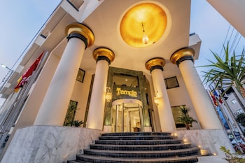 the temple hotel luxor
