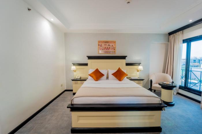 the temple hotel luxor