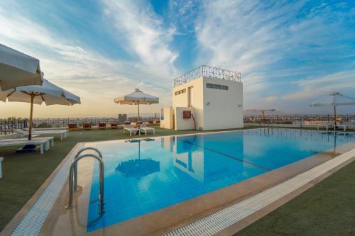 the temple hotel luxor