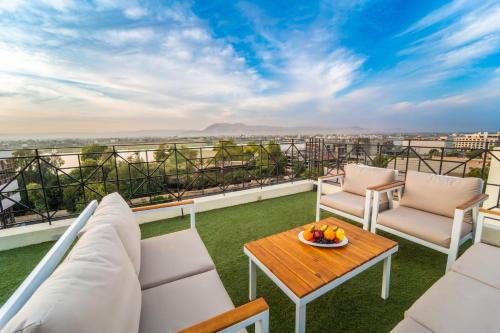 the temple hotel luxor