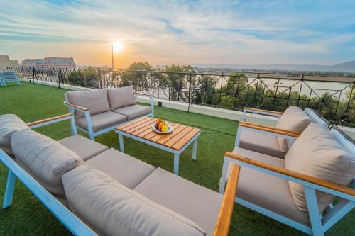 the temple hotel luxor