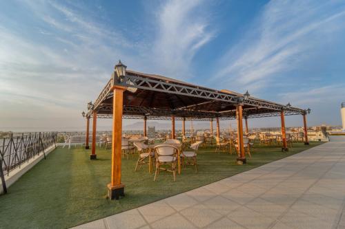 the temple hotel luxor