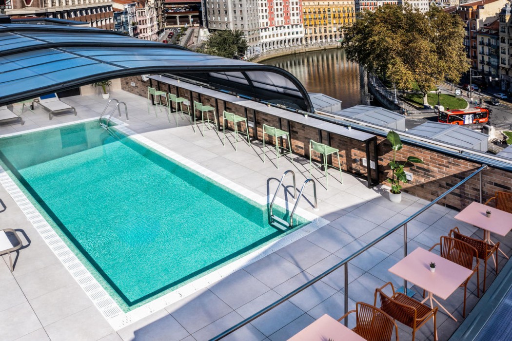 axel hotel bilbao adults only