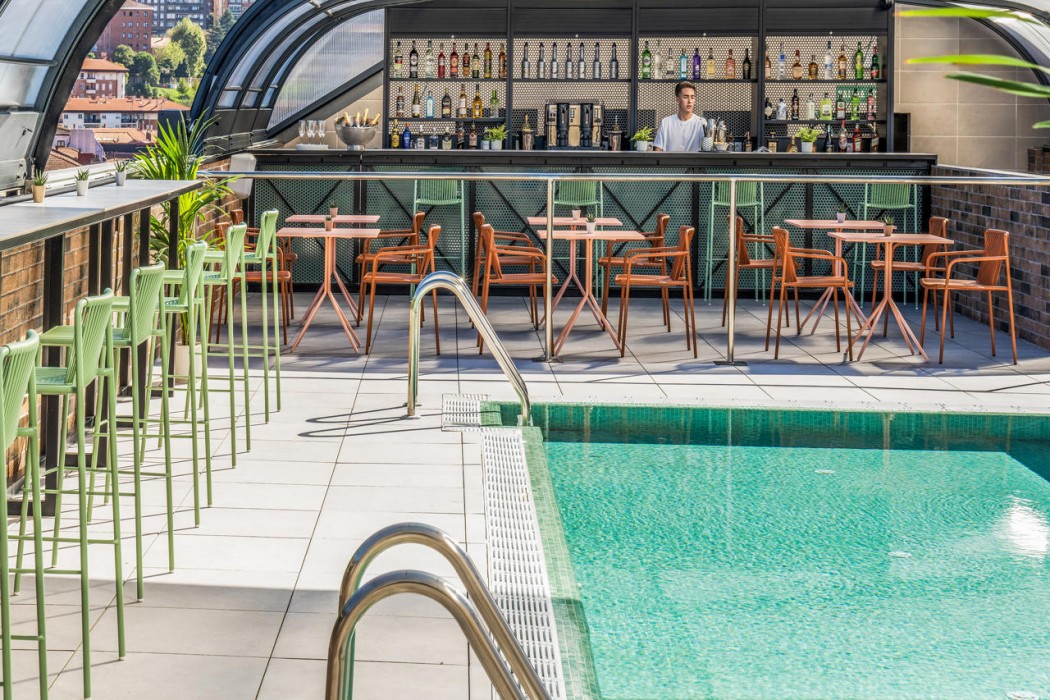 axel hotel bilbao adults only