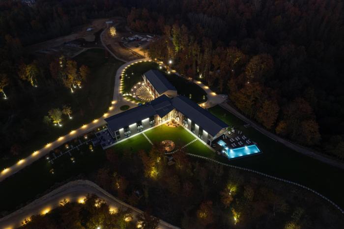 le cattedrali relais by laqua collection