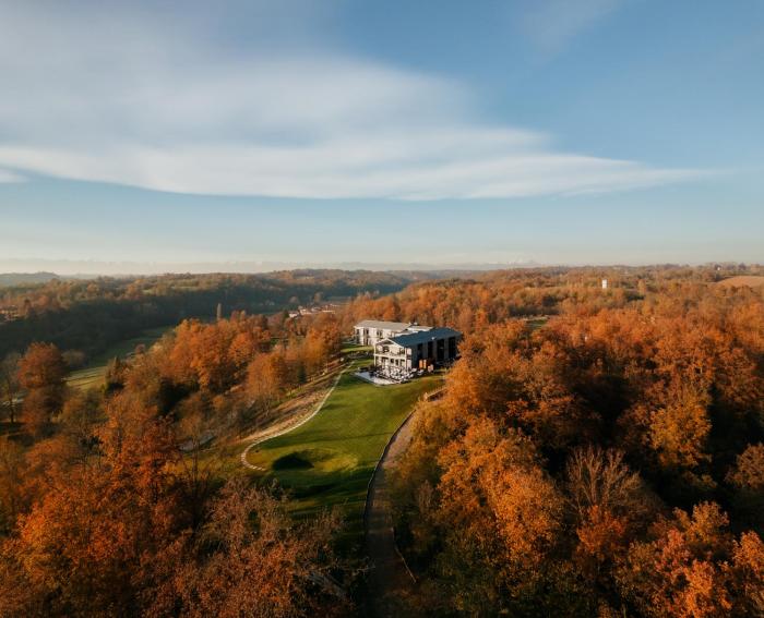 le cattedrali relais by laqua collection